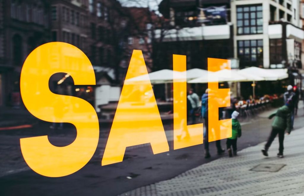 sales