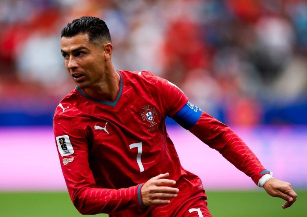 Christiano Ronaldo