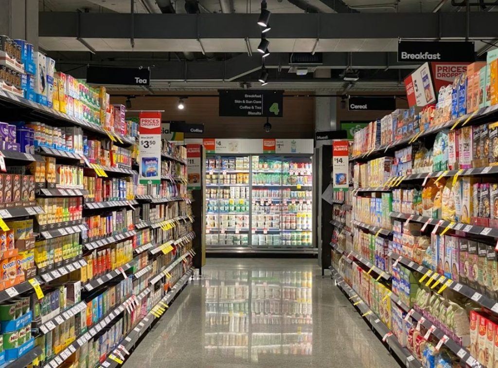 supermarket