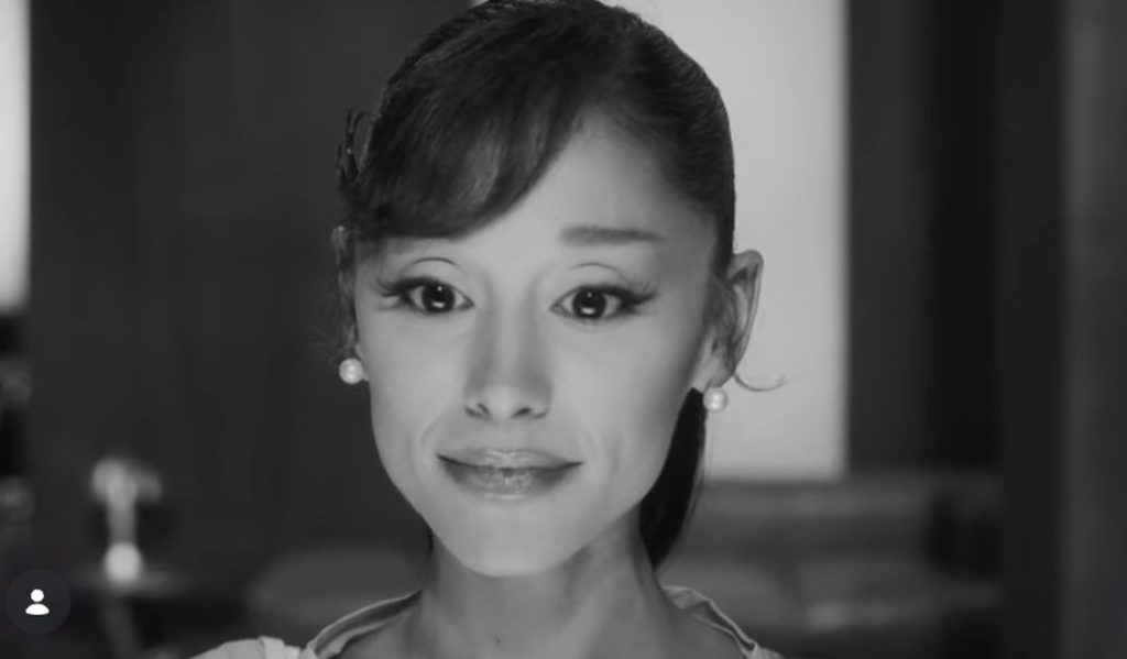 ariana grande